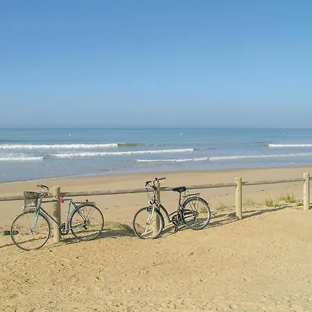 Lovely In St Urbain With Kitchen Ferienhaus Saint-Urbain (Vendee)