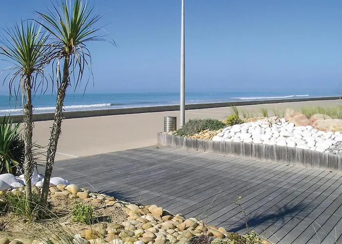 Lovely In St Urbain With Kitchen * Saint-Urbain (Vendee)